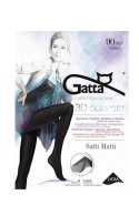 Rajstopy Gatta Satti Matti 90 den 2-4 Gatta