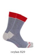 Skarpety Gatta/Wola U94.N03 Perfect Man Casual wzorowane 39-47 Wola Skarpety Gatta/Wola U94.N03 Perfect Man Casual wzorowane 39-47 Wola