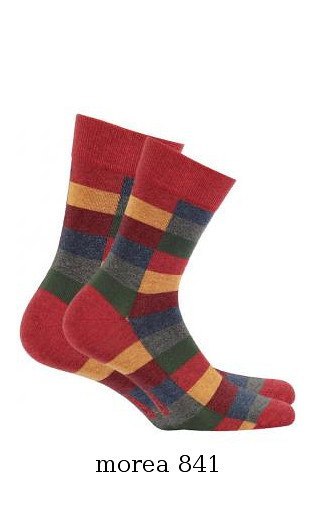 Skarpety Gatta/Wola U94.N03 Perfect Man Casual wzorowane 39-47 Wola Skarpety Gatta/Wola U94.N03 Perfect Man Casual wzorowane 39-47 Wola