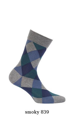Skarpety Gatta/Wola U94.N03 Perfect Man Casual wzorowane 39-47 Wola Skarpety Gatta/Wola U94.N03 Perfect Man Casual wzorowane 39-47 Wola