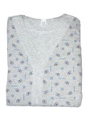 Piżama Gucio 0280 dł/r M-2XL męska rozpinana Gucio Piżama Gucio 0280 dł/r M-2XL męska rozpinana Gucio