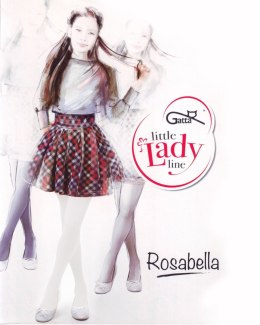 Rajstopy Gatta Rosabella 60 den 92-158 Gatta