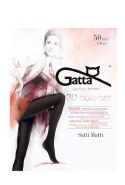 Rajstopy Gatta Satti Matti 50 den 2-4 Gatta