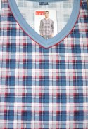 Piżama Luna 795 dł/r 3XL męska Luna
