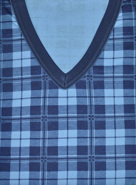 Piżama Luna 795 dł/r 3XL męska Luna Piżama Luna 795 dł/r 3XL męska Luna