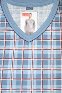 Piżama Luna 795 dł/r M-2XL męska Luna Piżama Luna 795 dł/r M-2XL męska Luna