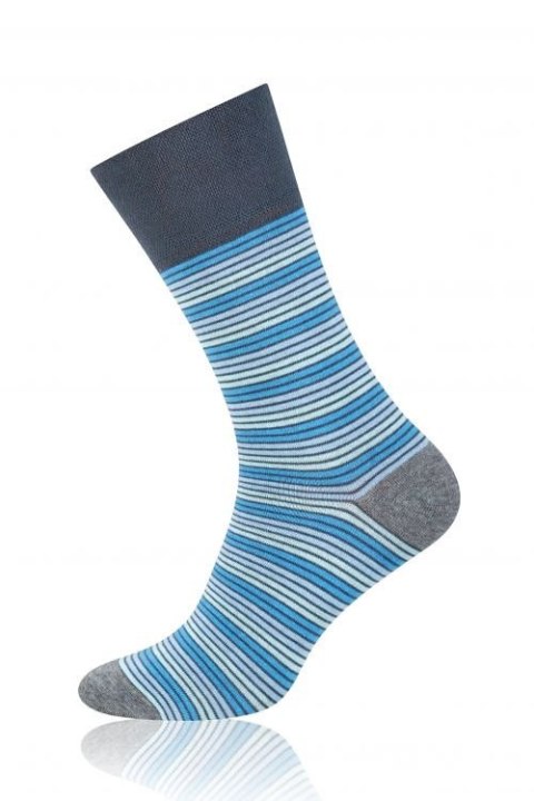 Skarpety Steven art.056 Suitline Wzór męskie 39-47 Steven Skarpety Steven art.056 Suitline Wzór męskie 39-47 Steven