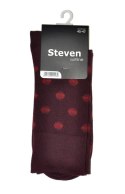 Skarpety Steven art.056 Suitline Wzór męskie 39-47 Steven Skarpety Steven art.056 Suitline Wzór męskie 39-47 Steven