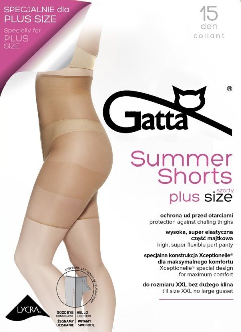 Szorty Gatta Summer Shorts 15 den 3-6 Gatta