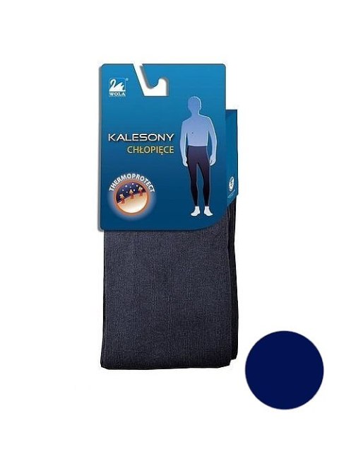 Kalesony Wola Kids W38.003 6-11 Lat Wola Kalesony Wola Kids W38.003 6-11 Lat Wola