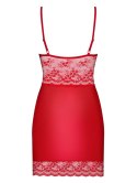 Koszula Obsessive Lovica Chemise S-2XL Obsessive