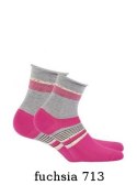 Skarpety Gatta G84.01N Cottoline damskie wzorowane 36-41 Gatta