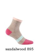 Skarpety Gatta G84.01N Cottoline damskie wzorowane 36-41 Gatta
