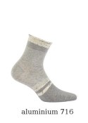 Skarpety Gatta G84.01N Cottoline damskie wzorowane 36-41 Gatta