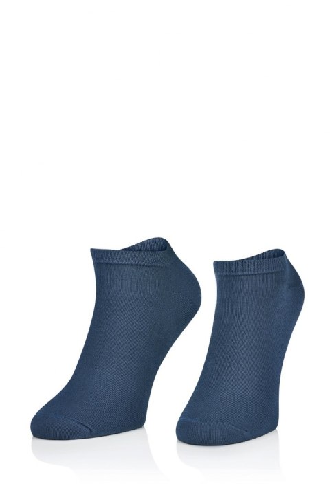 Stopki Intenso 1429 Comfortable Bamboo męskie Gładkie 41-46 Intenso Stopki Intenso 1429 Comfortable Bamboo męskie Gładkie 41-46 Intenso