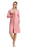 Szlafrok Luna 214 dł/r M-2XL damski Luna Szlafrok Luna 214 dł/r M-2XL damski Luna