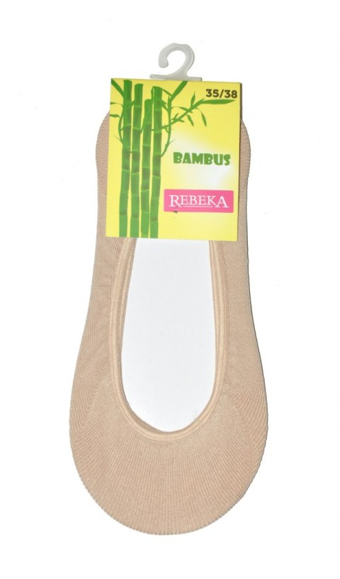 Baleriny Rebeka Bambus 10784 35-42 Rebeka Baleriny Rebeka Bambus 10784 35-42 Rebeka
