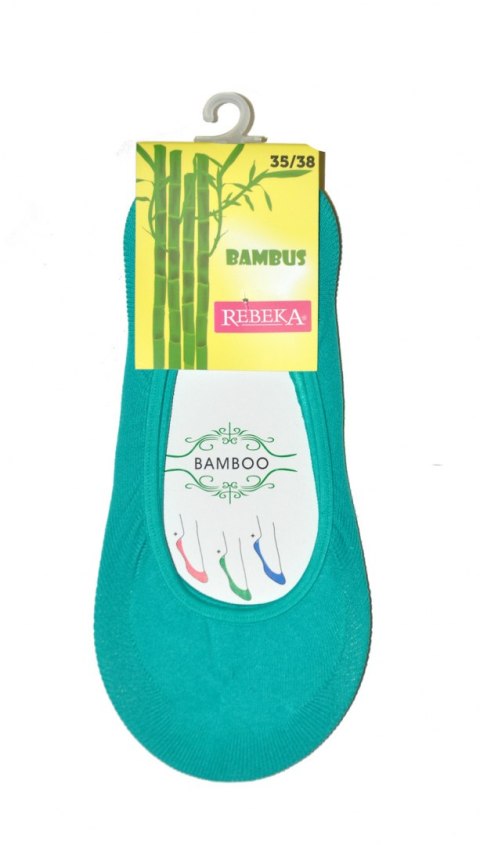 Baleriny Rebeka Bambus 10784 35-42 Rebeka Baleriny Rebeka Bambus 10784 35-42 Rebeka