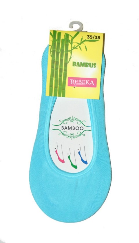 Baleriny Rebeka Bambus 10784 35-42 Rebeka Baleriny Rebeka Bambus 10784 35-42 Rebeka
