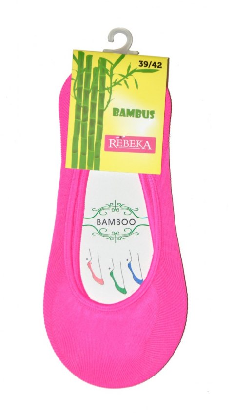 Baleriny Rebeka Bambus 10784 35-42 Rebeka Baleriny Rebeka Bambus 10784 35-42 Rebeka