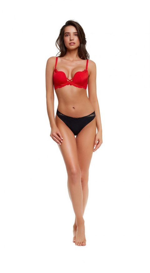 Biustonosz push-up Henderson Ladies 36121 99X Delis Henderson Ladies Biustonosz push-up Henderson Ladies 36121 99X Delis Henderson Ladies