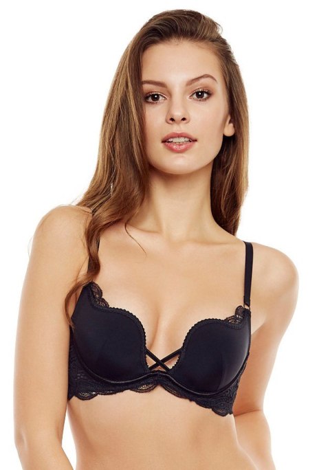 Biustonosz push-up Henderson Ladies 36121 99X Delis Henderson Ladies Biustonosz push-up Henderson Ladies 36121 99X Delis Henderson Ladies
