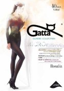 Rajstopy Gatta Rosalia 40 den 5-XL Gatta Rajstopy Gatta Rosalia 40 den 5-XL Gatta