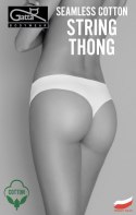 Stringi Gatta 41639 Seamless Cotton Thong S-XL Gatta Stringi Gatta 41639 Seamless Cotton Thong S-XL Gatta