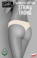 Stringi Gatta 41639 Seamless Cotton Thong S-XL Gatta Stringi Gatta 41639 Seamless Cotton Thong S-XL Gatta