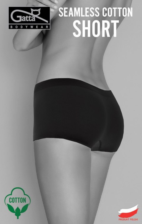 Szorty Gatta 41636 Seamless Cotton Short S-XL Gatta Szorty Gatta 41636 Seamless Cotton Short S-XL Gatta