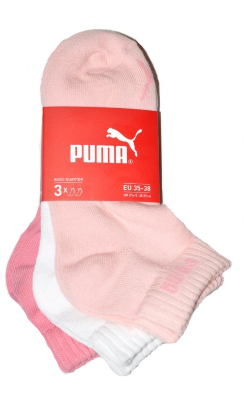 Zakostki Puma 887498 Basic Quarter A'3 35-46 Puma Zakostki Puma 887498 Basic Quarter A'3 35-46 Puma
