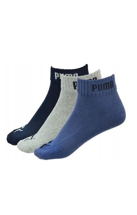 Zakostki Puma 887498 Basic Quarter A'3 35-46 Puma Zakostki Puma 887498 Basic Quarter A'3 35-46 Puma