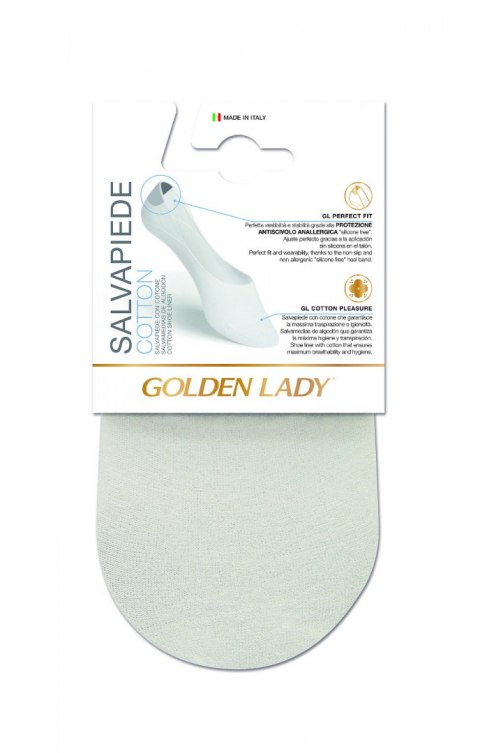 Baleriny Golden Lady 6N Salvapiede Cotton A'2 35-42 Golden Lady