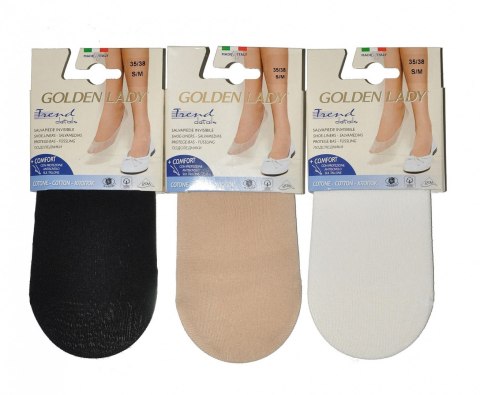 Baleriny Golden Lady Ballerina 6P Cotton A'2 35-42 Golden Lady Baleriny Golden Lady Ballerina 6P Cotton A'2 35-42 Golden Lady