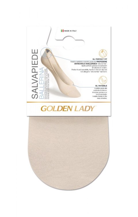 Baleriny Golden Lady Ballerina 6P Cotton A'2 35-42 Golden Lady Baleriny Golden Lady Ballerina 6P Cotton A'2 35-42 Golden Lady