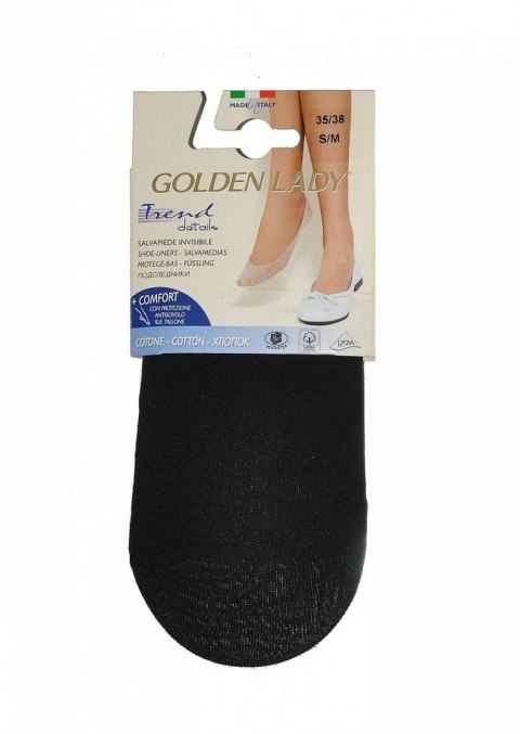 Baleriny Golden Lady Ballerina 6P Cotton A'2 35-42 Golden Lady Baleriny Golden Lady Ballerina 6P Cotton A'2 35-42 Golden Lady