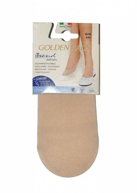 Baleriny Golden Lady Ballerina 6P Cotton A'2 35-42 Golden Lady Baleriny Golden Lady Ballerina 6P Cotton A'2 35-42 Golden Lady