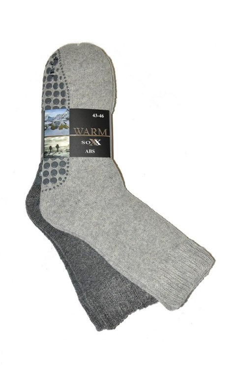Skarpety WiK 21463 Warm Sox ABS A'2 39-46 WiK Skarpety WiK 21463 Warm Sox ABS A'2 39-46 WiK