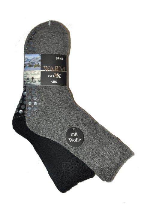 Skarpety WiK 21463 Warm Sox ABS A'2 39-46 WiK Skarpety WiK 21463 Warm Sox ABS A'2 39-46 WiK