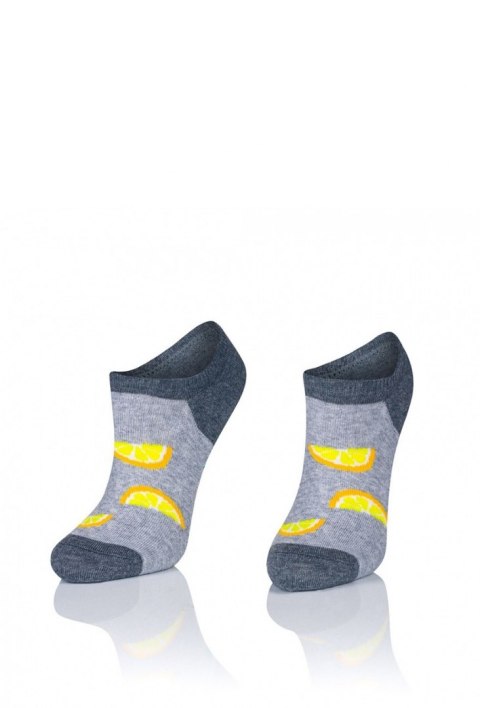 Stopki Intenso 1818 Cotton damskie Wzór 35-40 Intenso Stopki Intenso 1818 Cotton damskie Wzór 35-40 Intenso