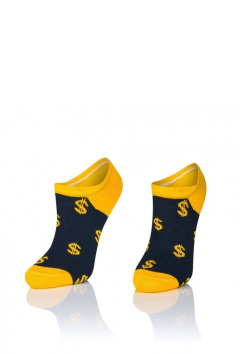Stopki Intenso 1818 Cotton damskie Wzór 35-40 Intenso Stopki Intenso 1818 Cotton damskie Wzór 35-40 Intenso