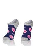 Stopki Intenso 1818 Cotton damskie Wzór 35-40 Intenso