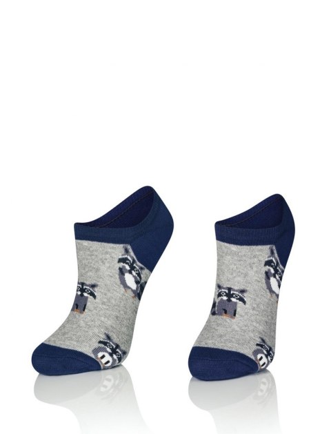 Stopki Intenso 1818 Cotton damskie Wzór 35-40 Intenso Stopki Intenso 1818 Cotton damskie Wzór 35-40 Intenso
