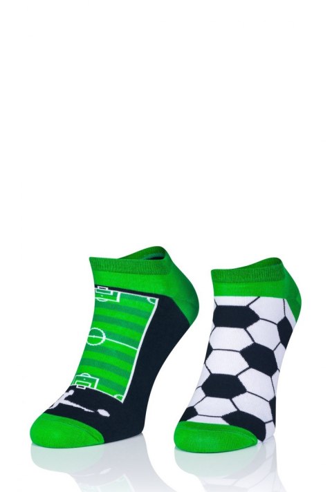 Stopki Intenso 1849 Cotton Wzór 36-46 Intenso Stopki Intenso 1849 Cotton Wzór 36-46 Intenso