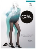 Rajstopy Gatta Laura 20 den 5-XL, 3-Max Gatta