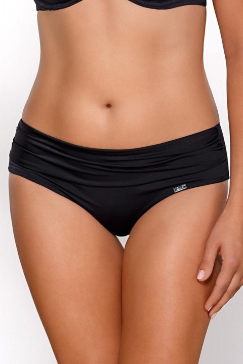 Figi kąpielowe Ava SF 13/3 S-3XL Black Ava Figi kąpielowe Ava SF 13/3 S-3XL Black Ava
