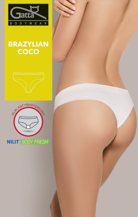 Figi Gatta 41606 Coco Brazyliany S-XL Gatta Figi Gatta 41606 Coco Brazyliany S-XL Gatta
