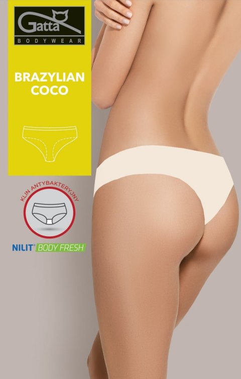 Figi Gatta 41606 Coco Brazyliany S-XL Gatta Figi Gatta 41606 Coco Brazyliany S-XL Gatta