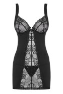 Koszula Obsessive Heartina Chemise S-XL Obsessive