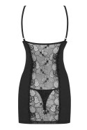 Koszula Obsessive Heartina Chemise S-XL Obsessive